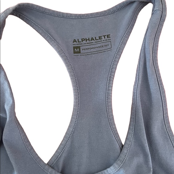 Alphalete Performance “PBNS” Stringer - Picture 2 of 3